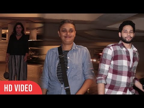 Ritesh welcomes Jennifer Salke To India | Full Night Bollywood style party