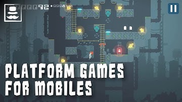 Top 5 PLATFORM Games 2018 for Android & iOS - offline