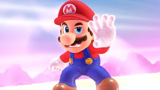 Super Mario Odyssey Walkthrough - Part 9 - Luncheon Kingdom