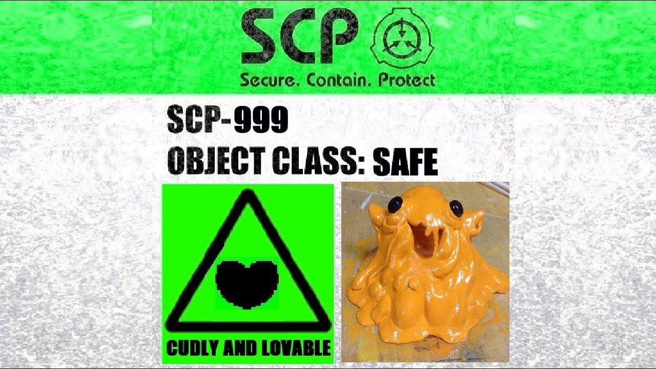 SCP- 6669(Citrine) and SCP- 999