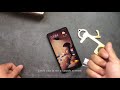 Antimicrobial brass no touch door opener  stylus unbox and review