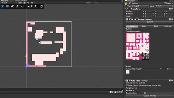 Auto Tiles for Unity3D