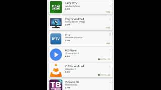 #1 Setting Up Lazy IPTV for Android screenshot 2