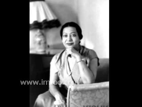 حبيت ولا بانش عليا ام كلثوم 