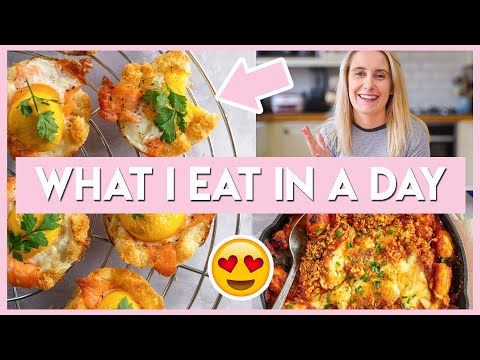 What I Eat in A Day with IBS | 3 Low FODMAP Recipes