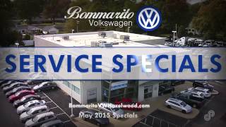 Bommarito Volkswagen of Hazelwood Service Video