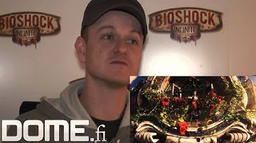 Bioshock Infinite Interview Part 1 - Shawn Elliot