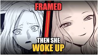 Details They Framed Her—Then the Real Villainess Woke Up | Manga Recap (Ch. 1–24) Guide