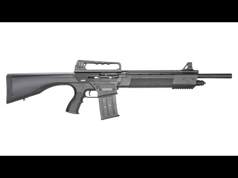 NRA Gun of the Week: TriStar KRX Tactical Shotgun