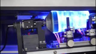 The PeriOne: A single-spindle, direct-to-object digital printer