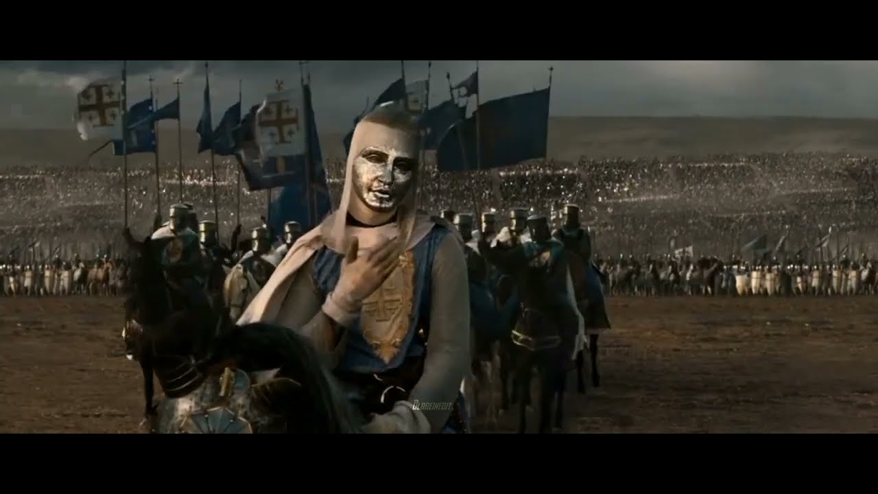 Kingdom Of Heaven Jerusalem The Soul Lost Down Edit 