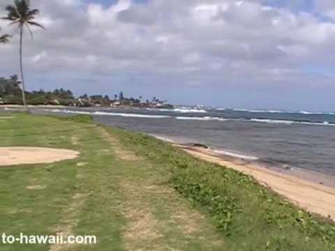 Hauula Beach Park Oahu You Hauula Beach Park Oahu