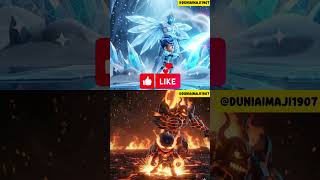 Download Lagu Elemen Es dan Api #animation #shorts MP3