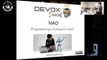 JUG Bodensee NAO Hacking Presentation