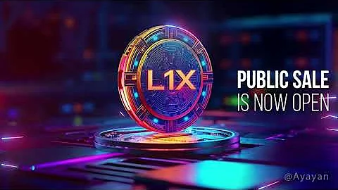 Layer One X featuring X-Talk, creating a living, breathing & sustainable ecosystem.