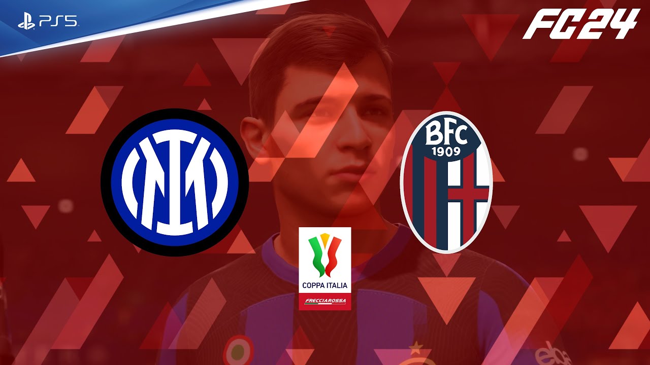 Coppa Italia 2023/24, Inter to face Bologna in the round of 16