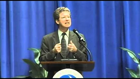Secretary Shaun Donovan Speech - HUD - 10/20/11