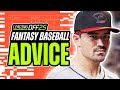 Fantasy Baseball Advice | MLB Risers &amp; Fallers, Rookies &amp; Prospect Promotions