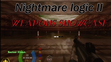 Nightmare Logic II V1.1