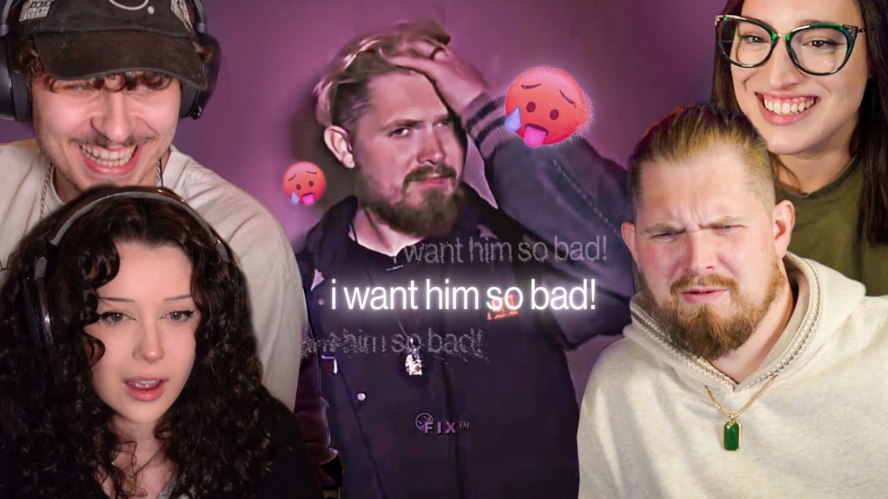 Рассказчик реагирует на нелепые, созданные фанатами соблазнительные фотографии!