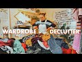 Trying on ALL my clothes | EXTREME CLOSET DECLUTTER