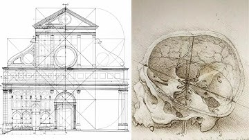 The Hidden Geometry Behind Renaissance Composition