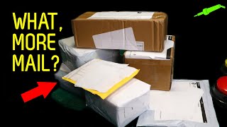 ? What's in my Mailbag  - Mailbag Monday 14th August 2023 - No.1163