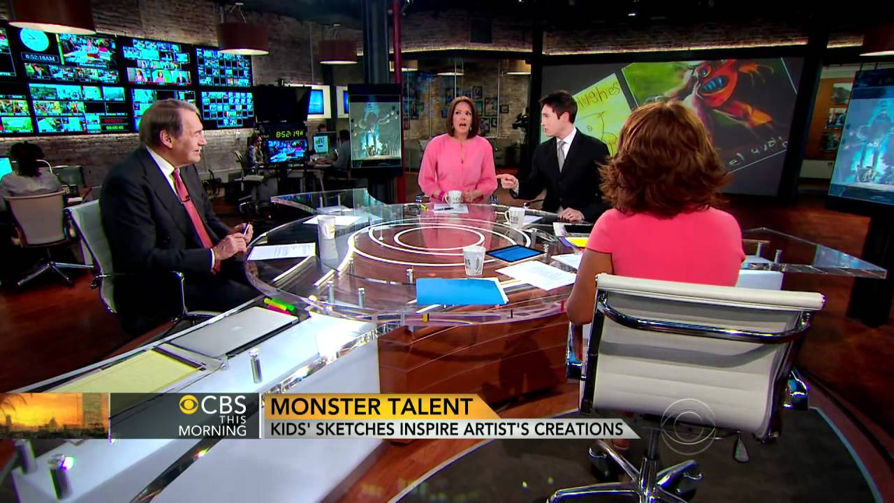 Dave DeVries monster time-lapse