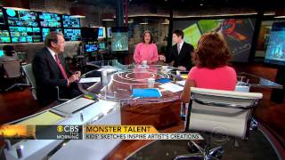 Dave DeVries monster time-lapse