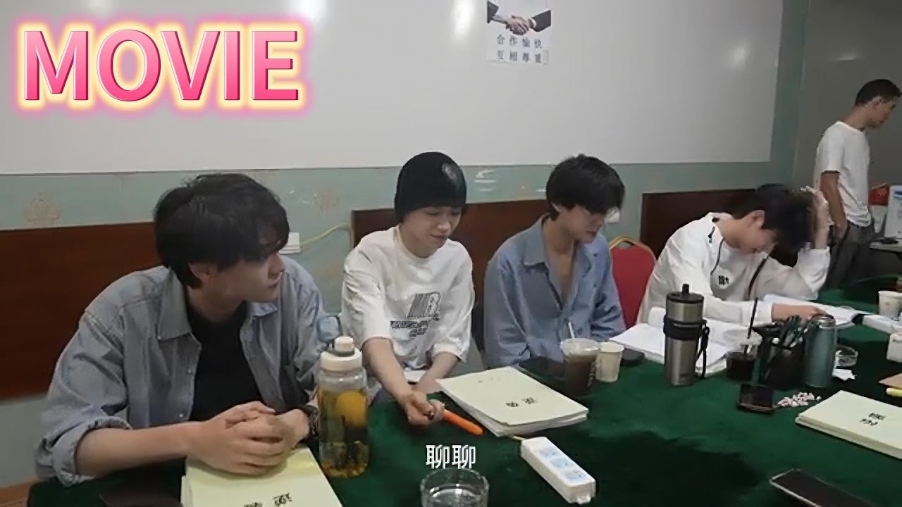 За кулисами: Какие смелые слова! 😳 Даже 