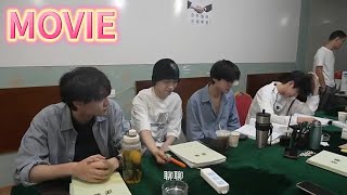 Tras bambalinas: ¡¿Palabras tan atrevidas?! 😳 ¿Hasta "próstata"? Leizi, ¡no seas tan curioso! 🚫