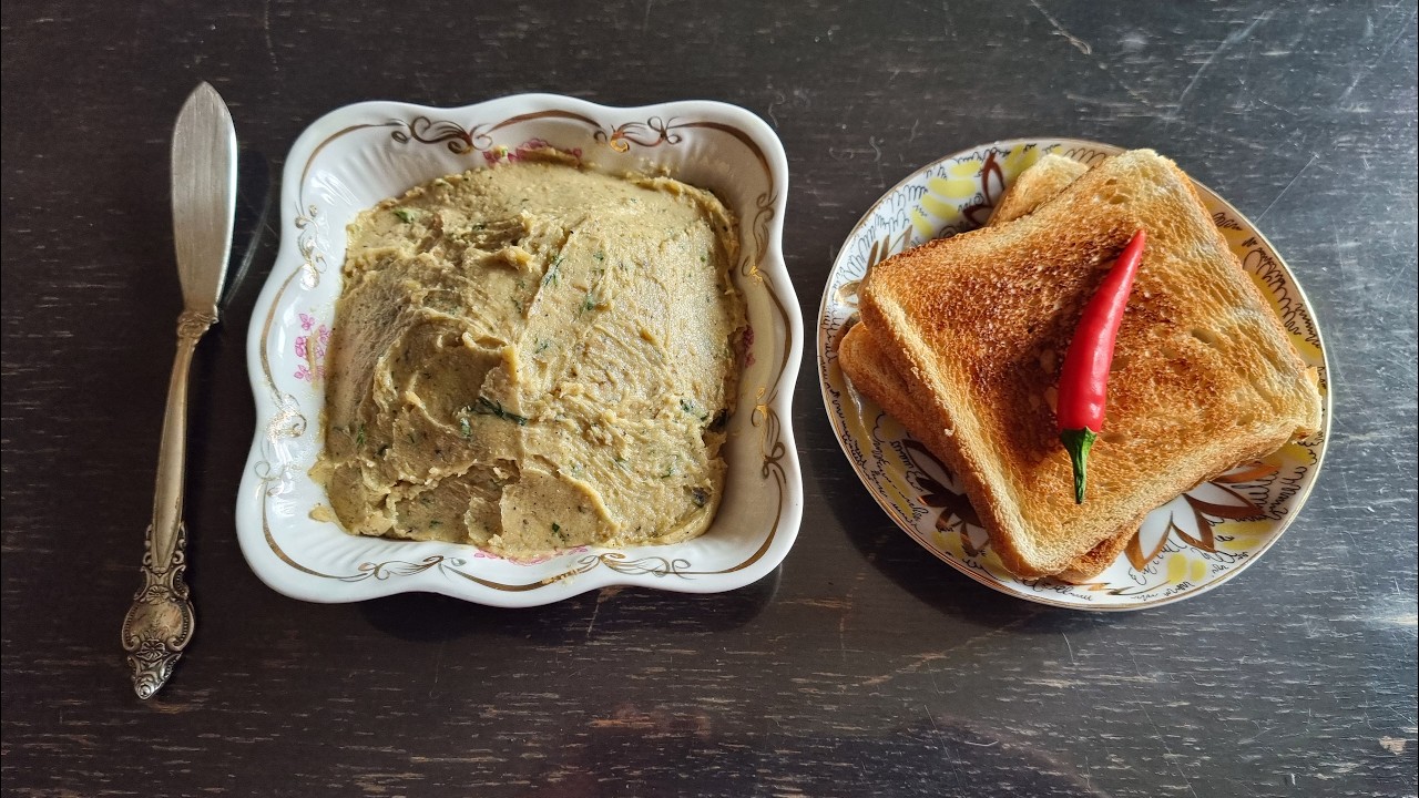 ЧЕСНОЧНАЯ НАМАЗКА. Выпуск №1296