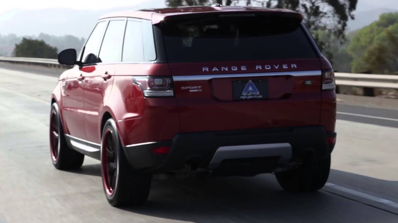 Adventus Range Rover - 22