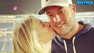 Emotional embrace goes viral after Matthew Stafford and Rams