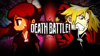 Fan-Made Death Battle Trailer Dora Vs Edward