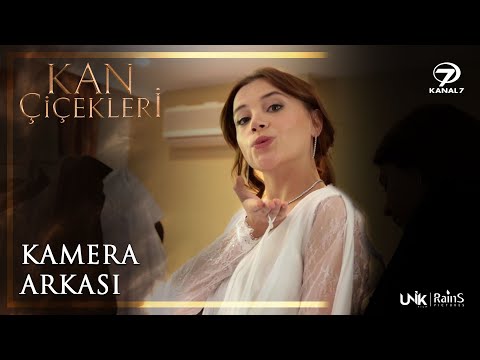 Kan Çiçekleri Kamera