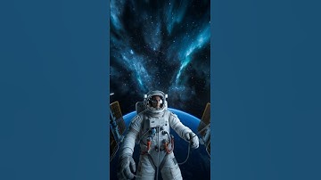 ✨ Astronauts performing maintenance outside the ISS while Earth glows 250 km below— #AIGenerated