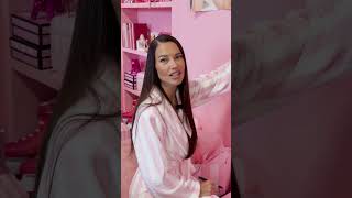Okay, but we need this archival Adriana Lima poster on our walls, stat.