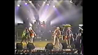 01. Die toten hosen - Blitzkrieg bop, Opel-gang, Musterbeispiel - 11.09.92 Halley