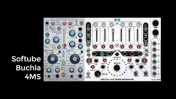 Softube Buchla 4ms