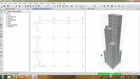 Seismic Design - Project assignment for Skyfi Labs online course - by SANJEEV ACHARYA