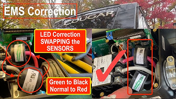 Electrical Management System Installation - LED Readings Corrected Part 2 Progressive Industries