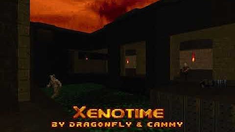 Xenotime - Alien Vendetta MIDI Pack OST - Intermission [Custom Doom Music]