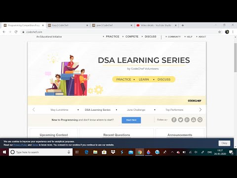 CODECHEF DSA LEARNING SERIES.PROBLEM: DISTINCT PAIRS
