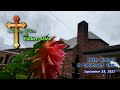 Sunday Mass with Father Allen - September 28, 2025