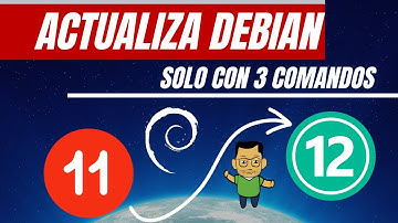 Actualización perfecta: Cómo pasar de Debian 11 a Debian 12 sin problemas ni errores