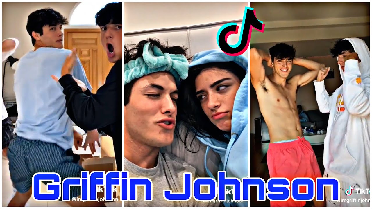 Griffin Johnson Best Tiktok Compilation 2020 || @imgriffinjohnson - YouTube