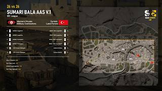 Deep State vs Team 82 | SQUAD Esports 26v26
