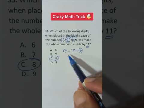 117 Crazy Math