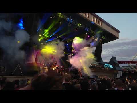 Markoolio - In med bollen & Mera mål  | Gröna Lund 2017 | Stockholm | 2017/08/12